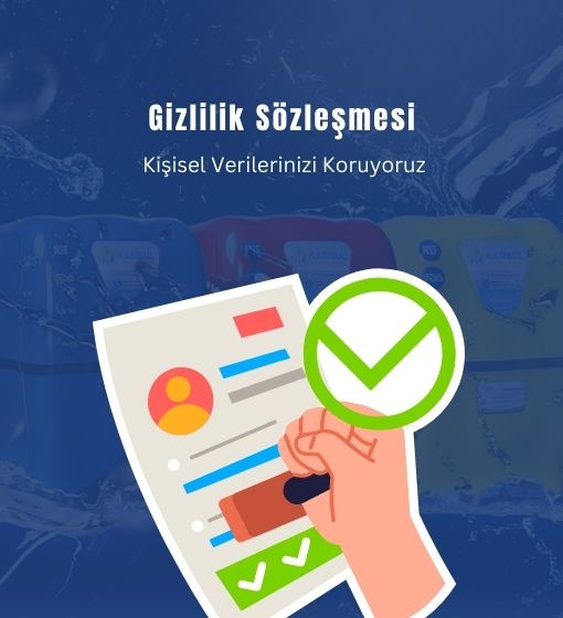 Gizlilik Sözleşmesi